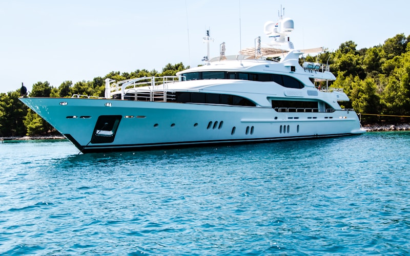 Boats and Marine