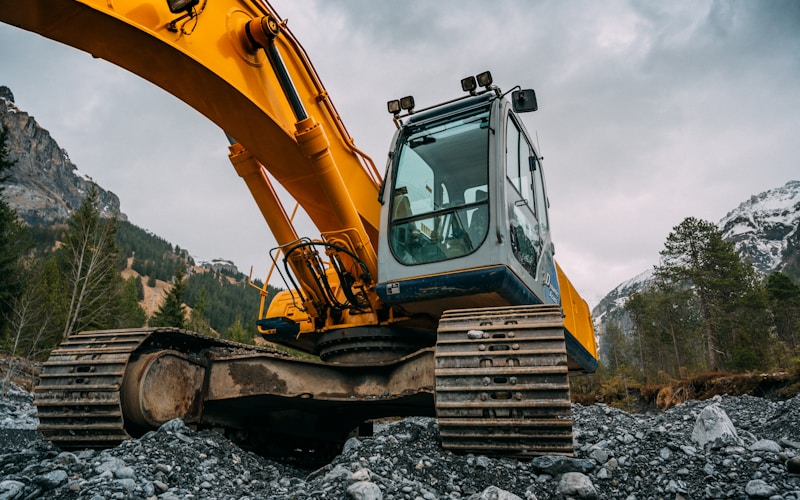 Heavy Machinery